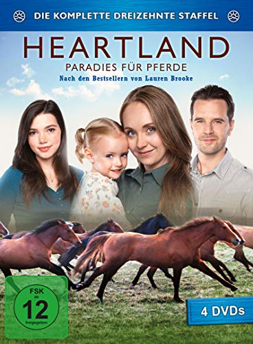 Heartland - Paradies Für Pferde - Staffel 13