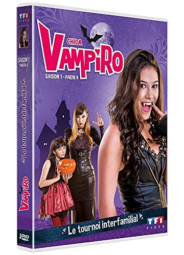 Coffret Chica Vampiro, Saison 1, Partie 4