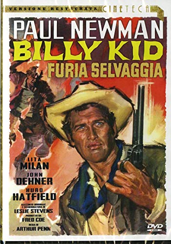 Billy Kid - Furia Selvaggia