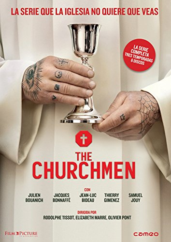 The Churchmen - Serie Completa 6 Dvd-