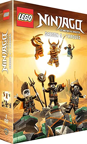 Coffret Lego Ninjago, Les Maîtres Du Spinjitzu, Saison 9 : Traqués
