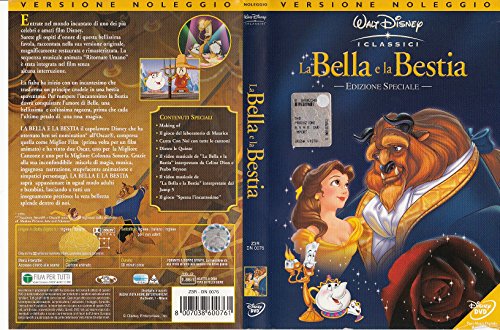 La Bella E La Bestia