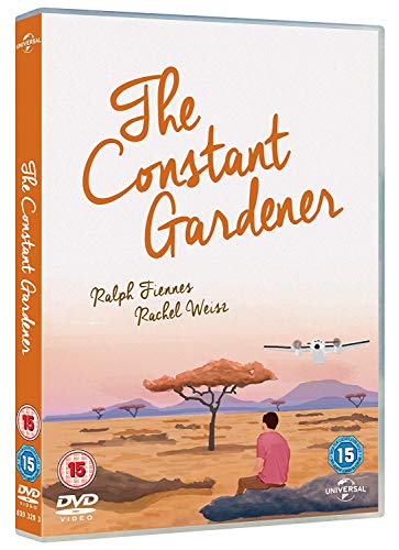 Constant Gardener [Edizione: Regno Unito]
