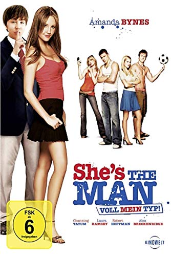 She'S The Man - Voll Mein Typ!