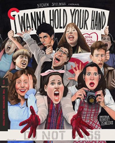 I Wanna Hold Your Hand (Criterion Collection)
