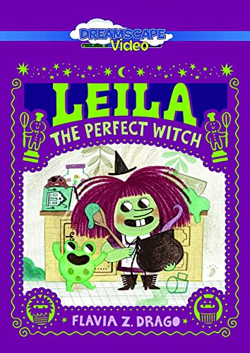 Leila, The Perfect Witch