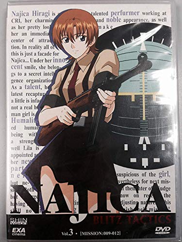Najica Blitz Tactics Volume 01