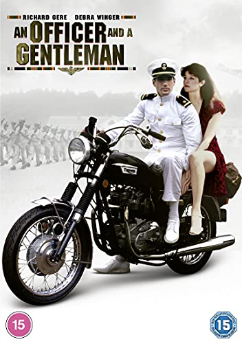 An Officer And A Gentleman [Dvd] [2021]