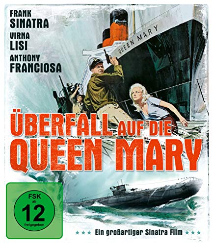 Überfall Auf Die Queen Mary (Assault On A Queen)