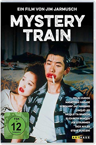 Mystery Train (Omu)