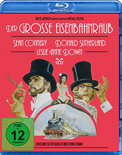 Der Große Eisenbahnraub