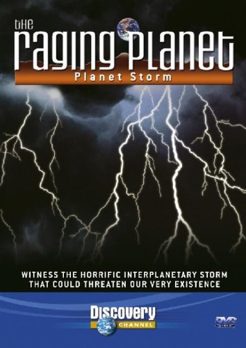 Raging Planet - Planet Storm [Edizione: Regno Unito]
