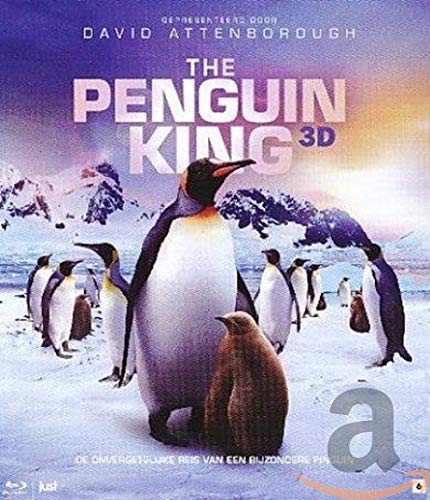 Bluray - Penguin King 3D (1 Blu-Ray)