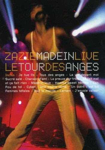 Zazie - Made In Live (Le Tour Des Anges)