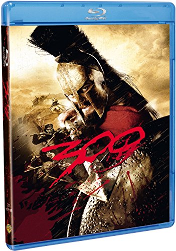 300 (2007) (Blu-Ray) (Import) (2007) David Wenham; Rodrigo Santoro; Lena Hea