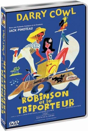 Robinson Et Le Triporteur
