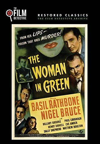 Woman In Green [Edizione: Stati Uniti]