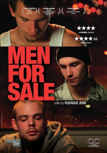 Men For Sale [Edizione: Stati Uniti]