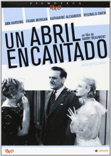 Filmoteca Rko: Un Abril Encantado - Edición Especial Con Funda (+ Libreto Exclusivo De 24 Páginas) [Dvd]