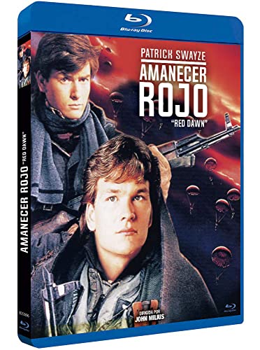Red Dawn [Blu-Ray]