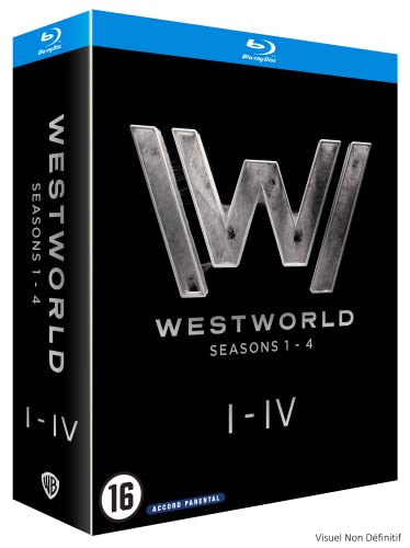Westworld-Saisons 1 À 4 [Blu Ray]