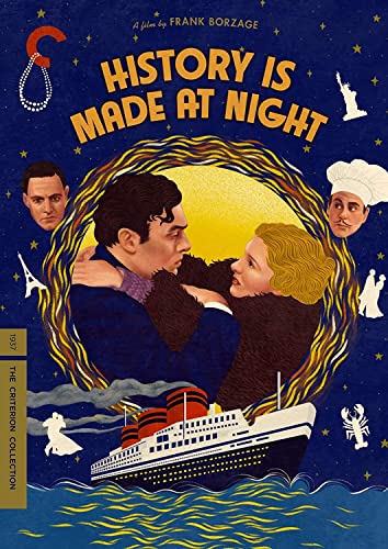 History Is Made At Night (Criterion Collection)