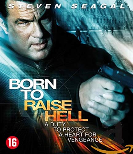 Blu-Ray - Born To Raise Hell (1 Blu-Ray)
