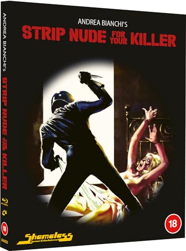 Strip Nude For Your Killer (Region Free) (Limited Edition)