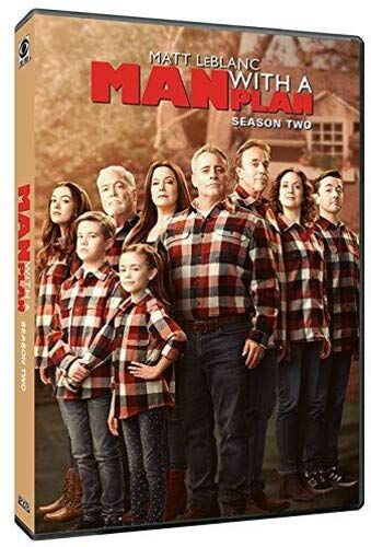 Man With A Plan: Season Two