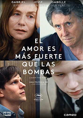 El Amor Es Más Fuerte Que Las Bombas