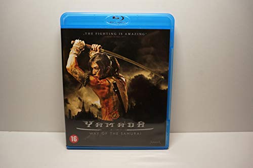 Yamada - The Way Of The Samurai Bluray Region 2