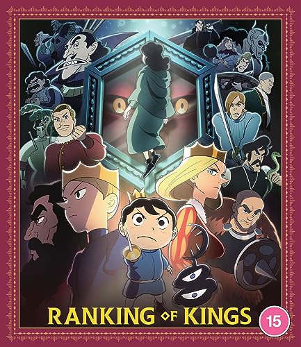 Ranking Of Kings - Season 1 Part 2 [Blu-Ray]