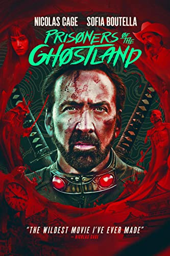 Prisoners Of The Ghostland (Steelbook)