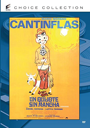 Un Quijote Sin Mancha