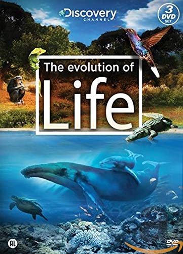 Dvd - Evolution Of Life (1 Dvd)