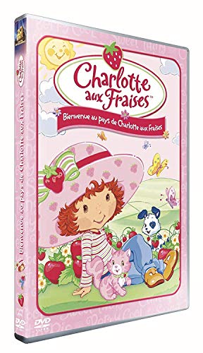 Charlotte Aux Fraises : Bienvenue Au Pays De Charlotte Aux Fraises
