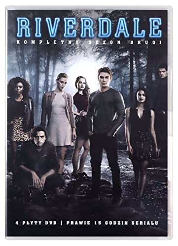 Riverdale Stagione 2 [4Dvd] (Audio Italiano. Sottotitoli In Italiano)