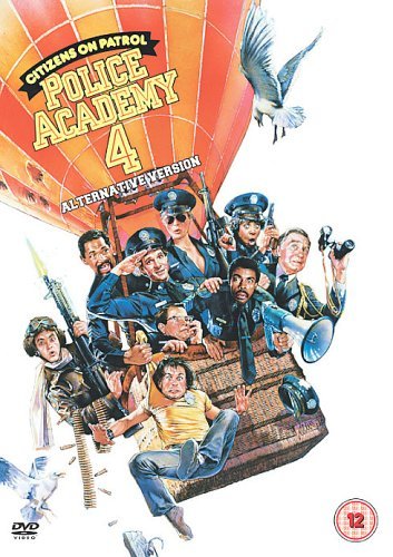 Police Academy 4 [Edizione: Regno Unito] [Ita] [Edizione: Regno Unito]