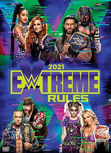 Wwe - Extreme Rules 2021