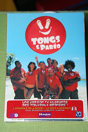 Tongs Et Paréo
