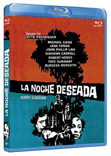 La Noche Deseada Bd