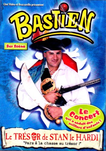 Bastien Sur Sc_Ne : Le Tresor De Stan Le Hardi