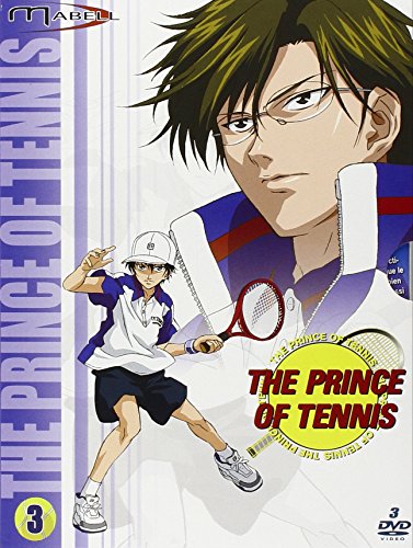 The Prince Of Tennis, Vol. 3