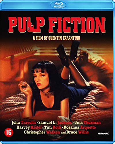Pulp Fiction [Blu Ray]