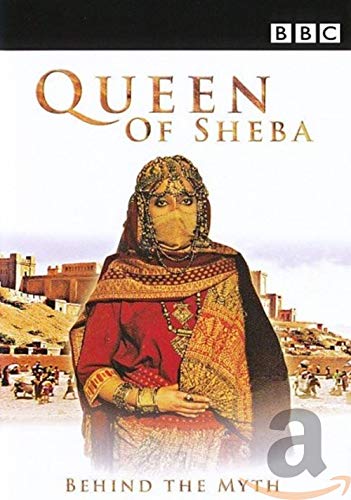 Dvd - Queen Of Sheba [Region Free]