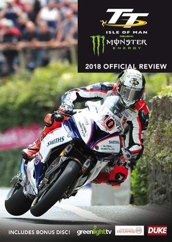 Tt 2018 Review [Dvd]