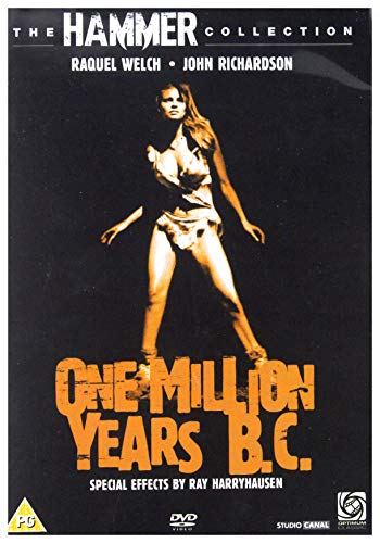 One Million Years B.C. [Edizione: Regno Unito] [Edizione: Regno Unito]