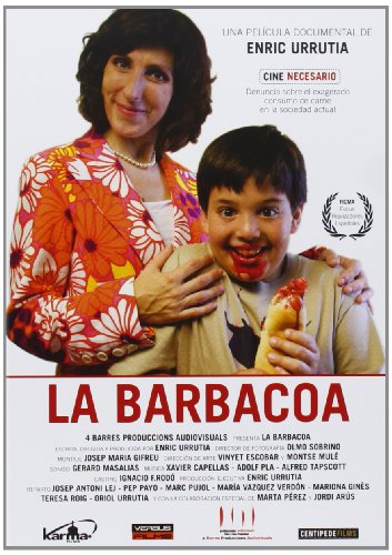 The Barbecue ( La Barbacoa ) ( The Bbq ) [ Origine Spagnolo, Nessuna Lingua Italiana ]