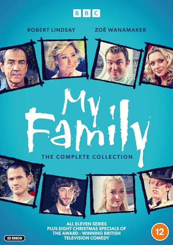 My Family: The Complete Collection [Dvd]