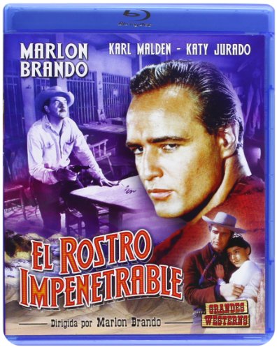El Rostro Impenetrable (Blu-Ray) (One-Eyed Jacks)